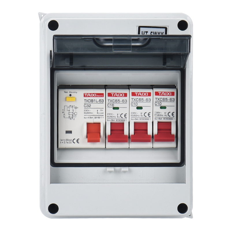 Outdoor Household Switch MCB W – Outdoor Power Box Cover recenzja i cena