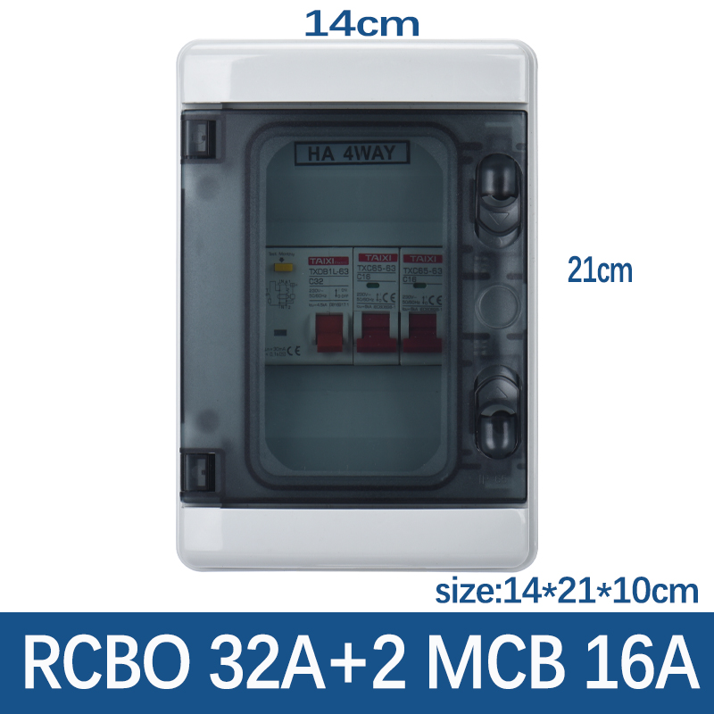 Outdoor Household Switch MCB W – Outdoor Power Box Cover recenzja i cena