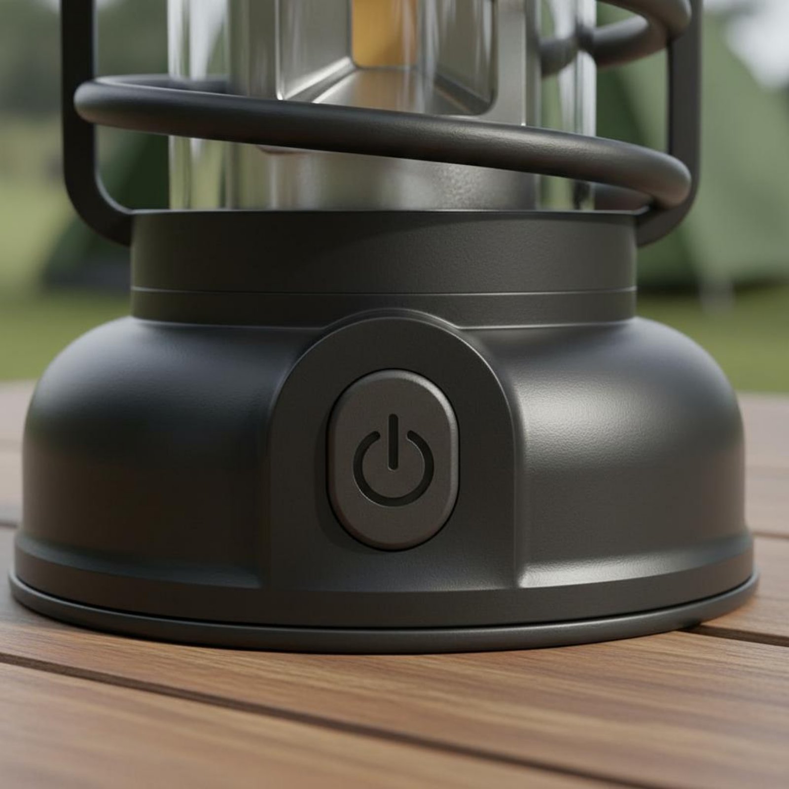 Retro Camping Lantern Two-Way  – Outdoor Power For Camping recenzja i cena