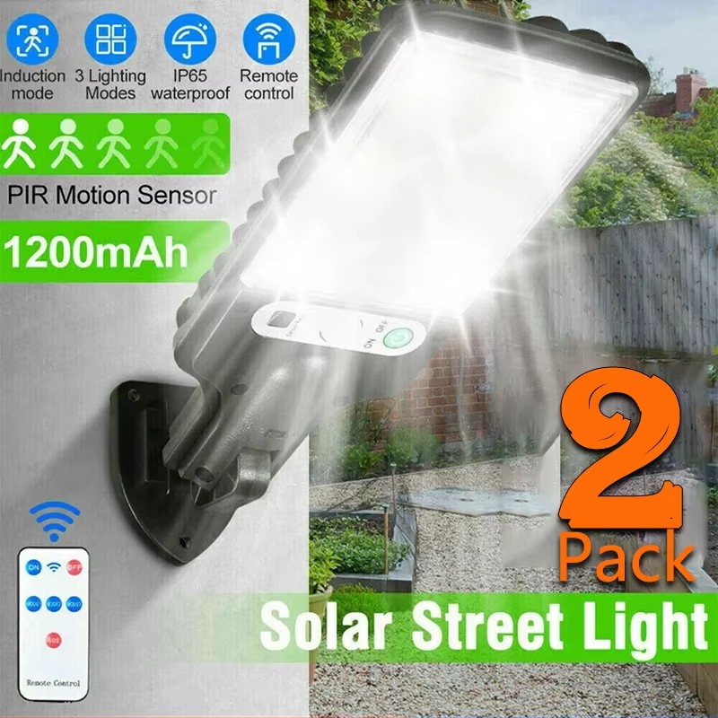 Outdoor Solar Garden Lights wi – Power Outdoor recenzja i cena