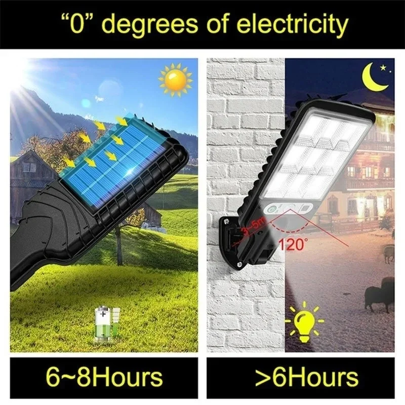 Outdoor Solar Garden Lights wi – Power Outdoor recenzja i cena