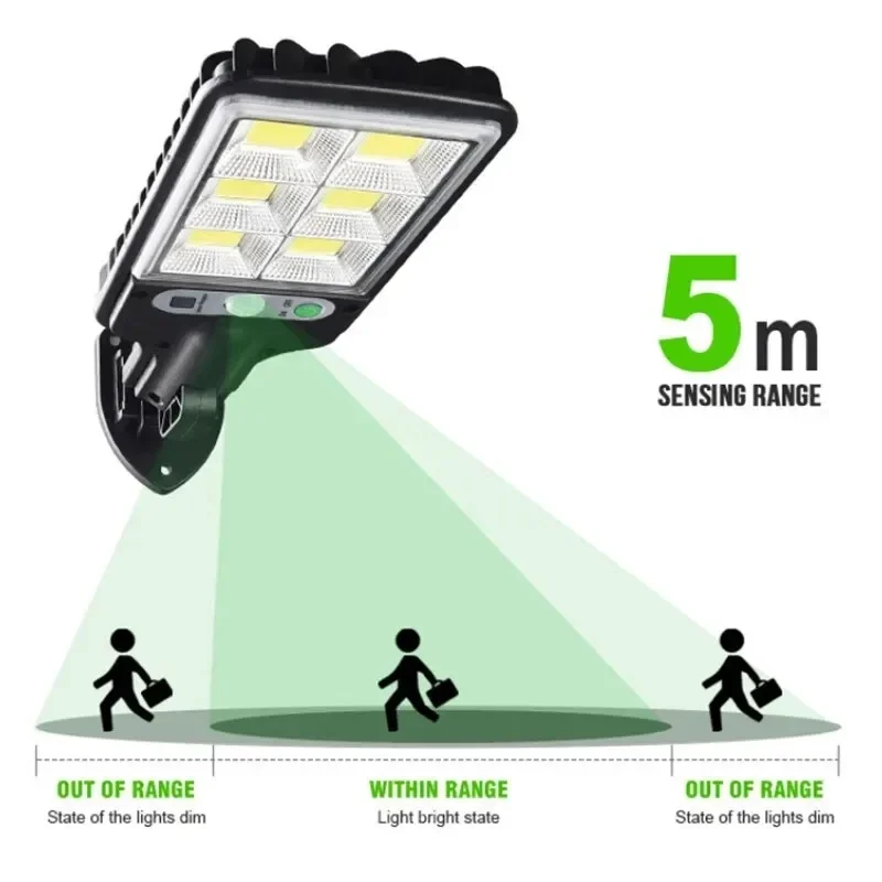 Outdoor Solar Garden Lights wi – Power Outdoor recenzja i cena