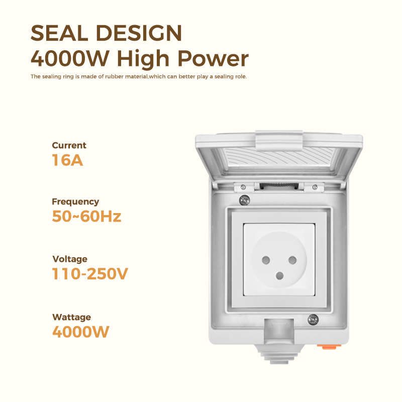 Avoir Israel Tuya Smart Socket – Outdoor Power Outlet Wifi recenzja i cena