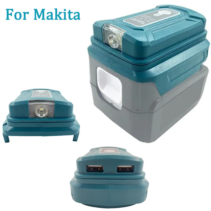 Battery Adapter LED Working Li – Outdoor Usb Power Adapter recenzja i cena