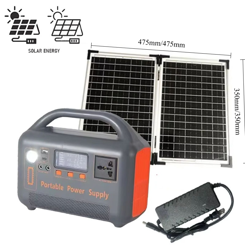 New 400W Portable Power Statio – Outdoor Power Tower recenzja i cena