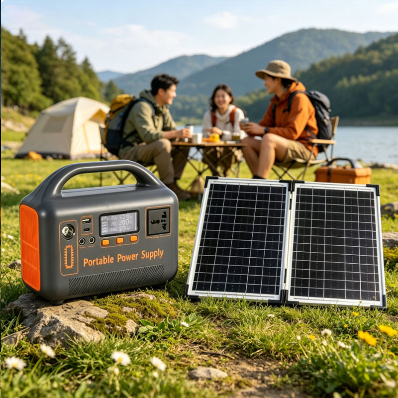 New 400W Portable Power Statio – Outdoor Power Tower recenzja i cena
