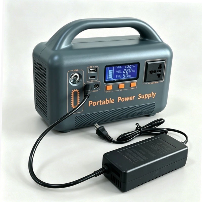 New 400W Portable Power Statio – Outdoor Power Tower recenzja i cena