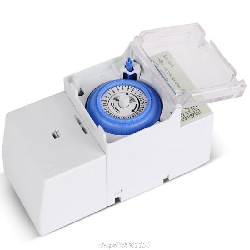 SUL181H Mechanical Timer 220V  – Outdoor Power Timer recenzja i cena