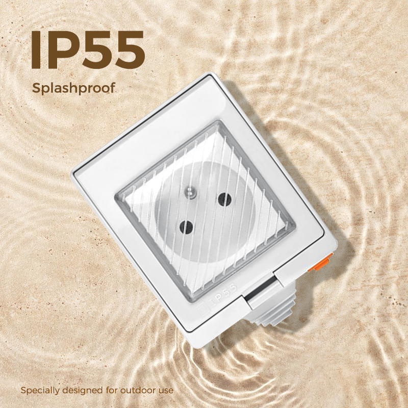 Avoir IP55 Tuya Wifi Smart Wat – Outdoor Power Outlet Wifi recenzja i cena