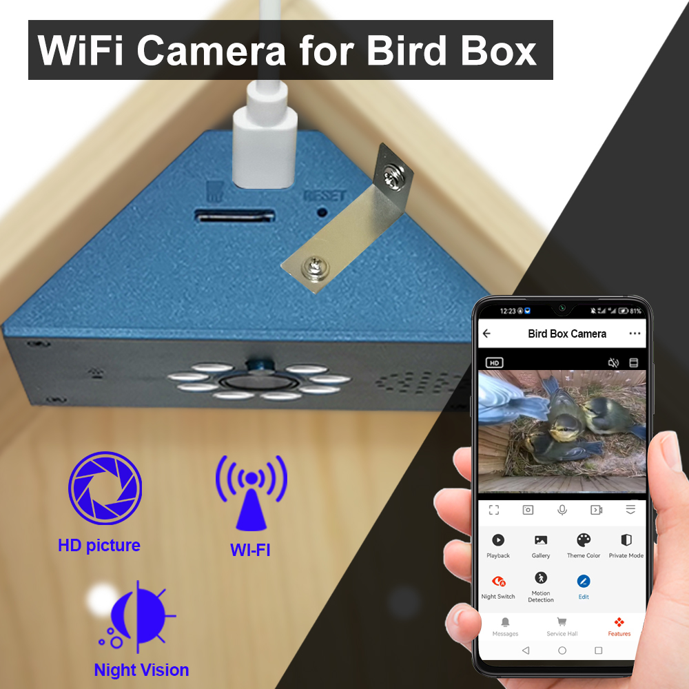 Tuya Smart Life WiFi HD Camera – Outdoor Power Outlet Wifi recenzja i cena