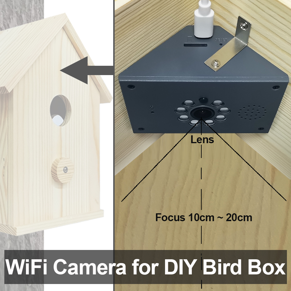 Tuya Smart Life WiFi HD Camera – Outdoor Power Outlet Wifi recenzja i cena