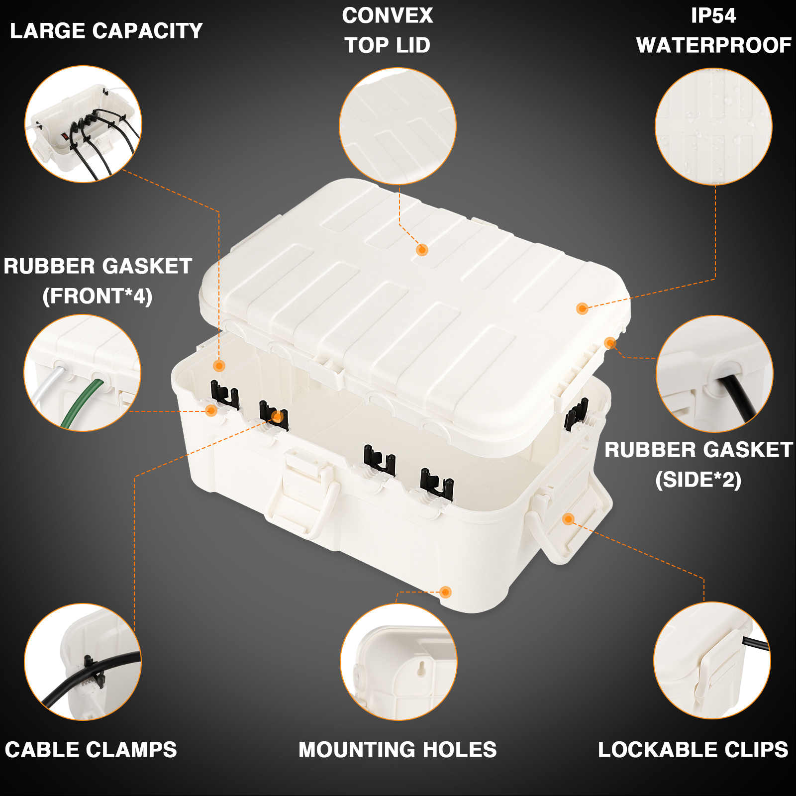 Outdoor Power Supply Waterproo – Outdoor Power Timer recenzja i cena