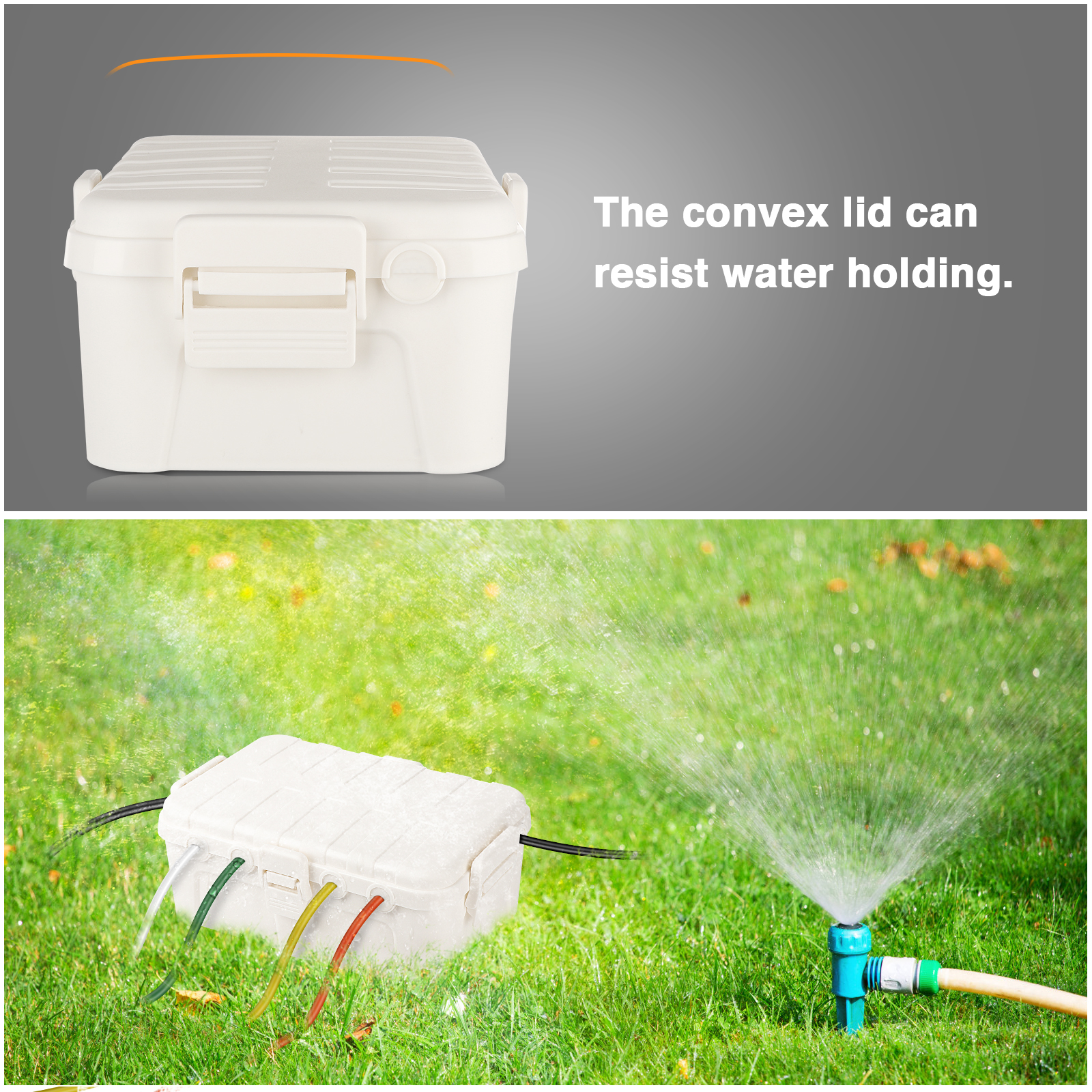 Outdoor Power Supply Waterproo – Outdoor Power Timer recenzja i cena