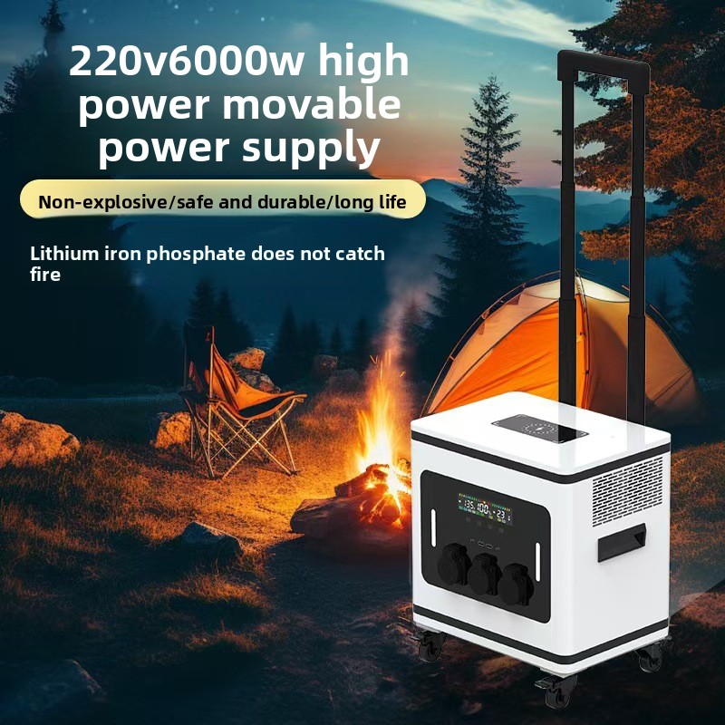 Lithium Ion Battery Outdoor Mo – Power Outdoor recenzja i cena