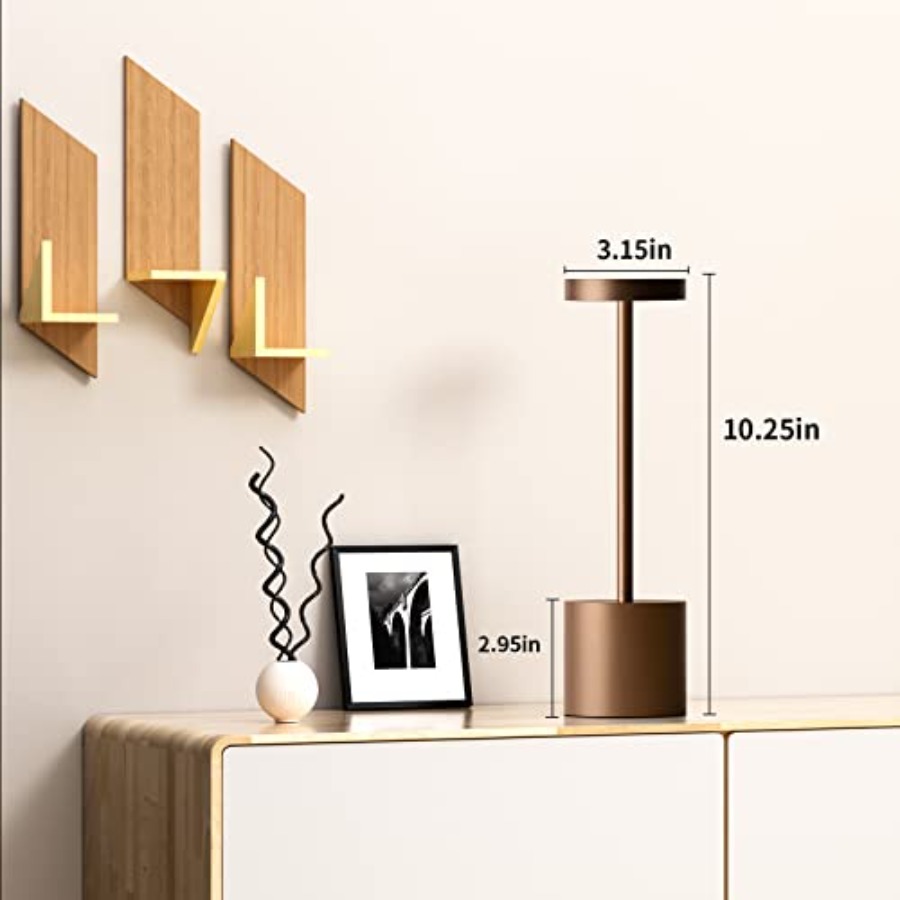 Cordless Table Lamp Rechargeab – Power Outdoor recenzja i cena