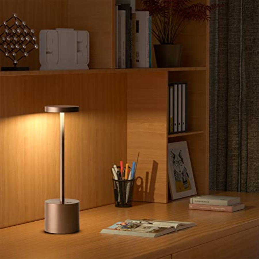 Cordless Table Lamp Rechargeab – Power Outdoor recenzja i cena