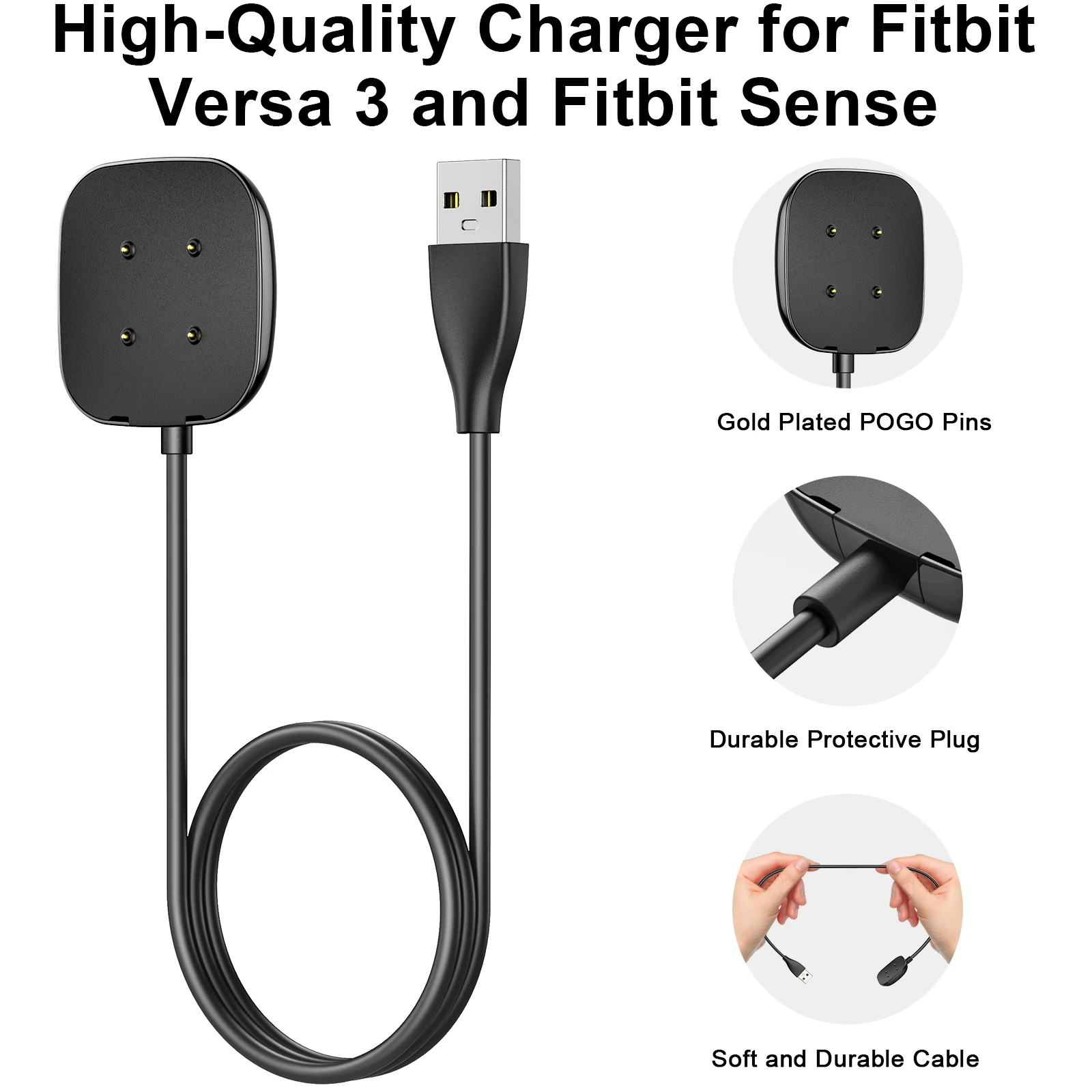 Portable USB Magnetic Charger  – Outdoor Usb Power Adapter recenzja i cena