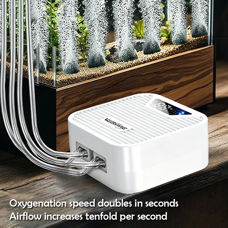 3W Aquarium Oxygen Pump Fishin – Outdoor Usb Power Adapter recenzja i cena