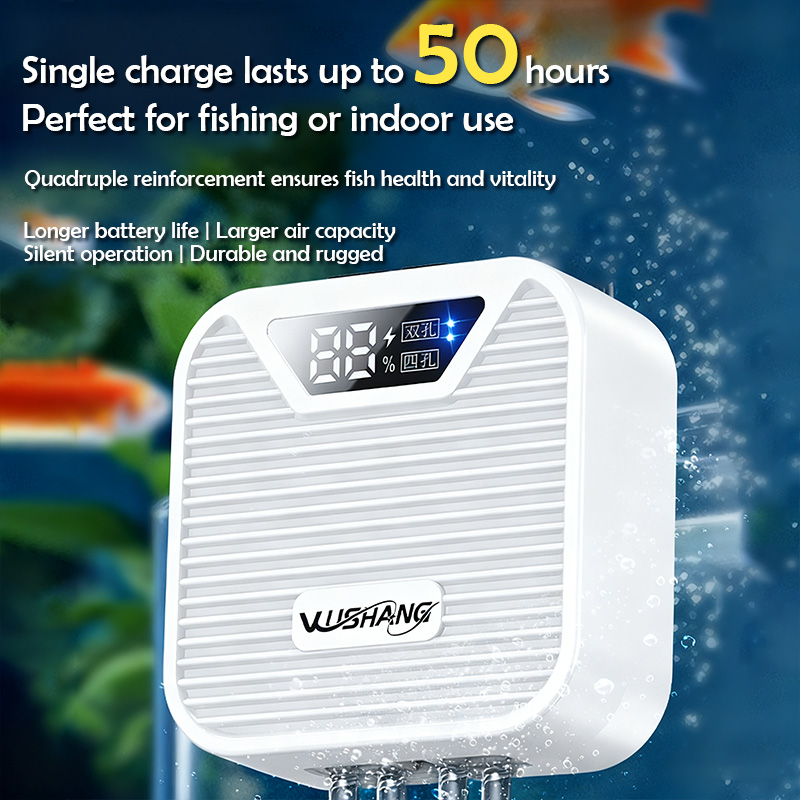3W Aquarium Oxygen Pump Fishin – Outdoor Usb Power Adapter recenzja i cena
