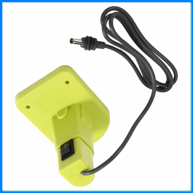 Battery Powered Charger for 18 – Outdoor Power Jack recenzja i cena
