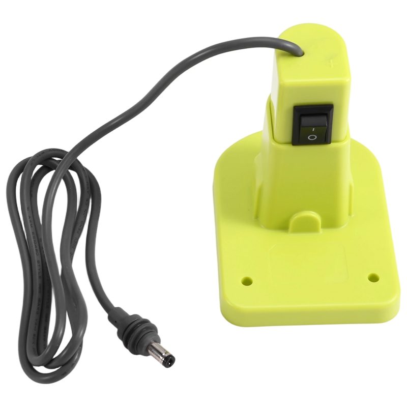 Battery Powered Charger for 18 – Outdoor Power Jack recenzja i cena