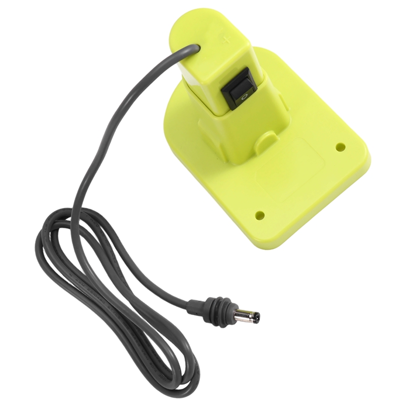 Battery Powered Charger for 18 – Outdoor Power Jack recenzja i cena
