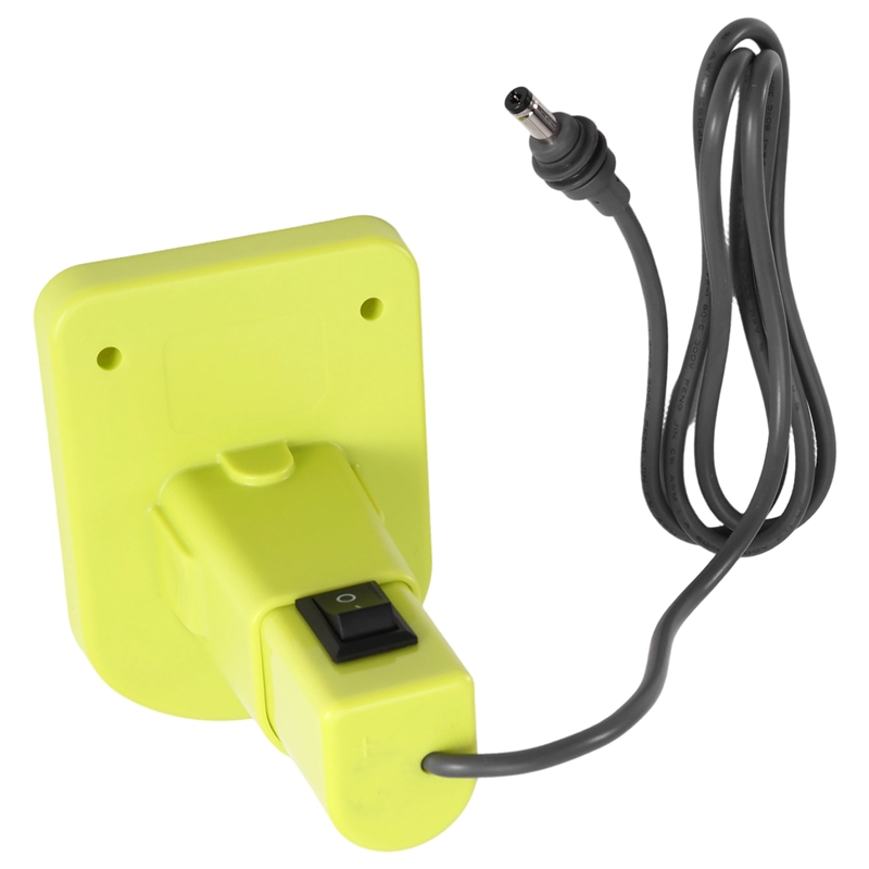 Battery Powered Charger for 18 – Outdoor Power Jack recenzja i cena