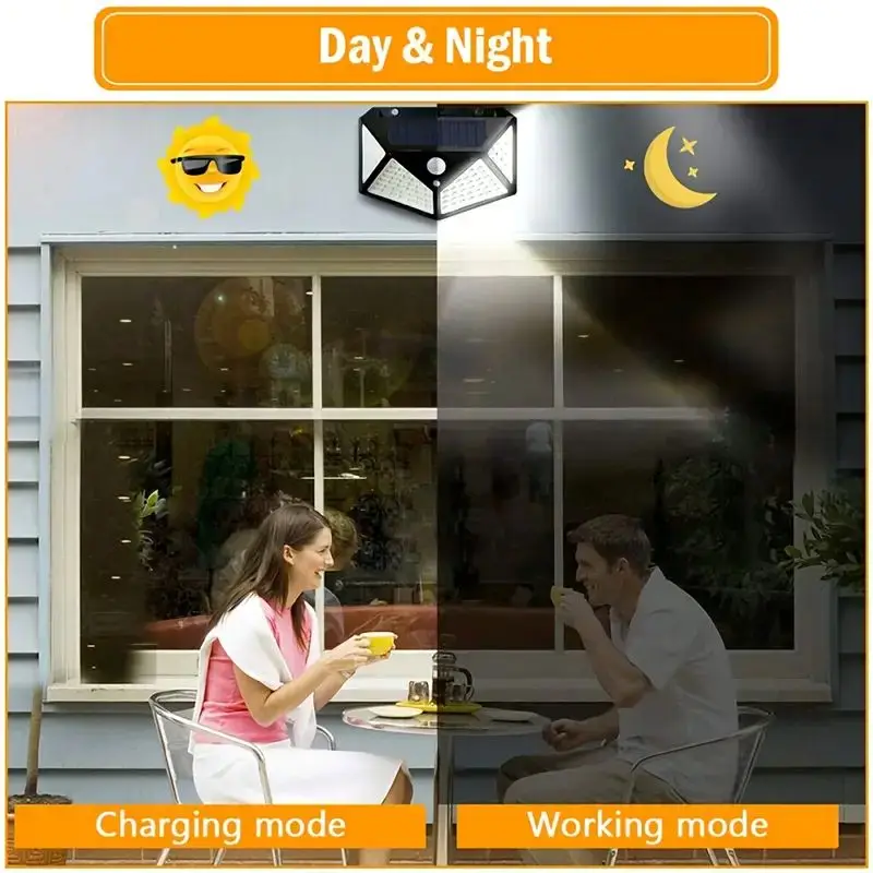 100LED Outdoor Solar Garden Li – Power Outdoor recenzja i cena