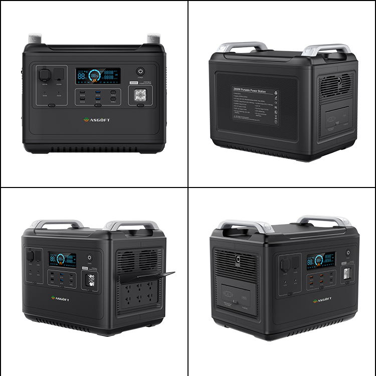 1200W 2000W 3600W 5V 12V Charg – Outdoor Usb Power Bank recenzja i cena