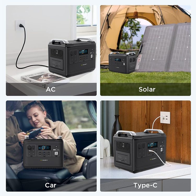 1200W 2000W 3600W 5V 12V Charg – Outdoor Usb Power Bank recenzja i cena