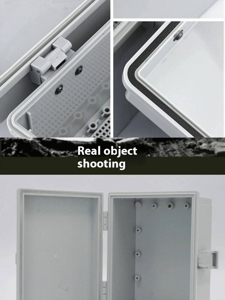 Outdoor Waterproof Power Box P – Outdoor Power Box Cover recenzja i cena