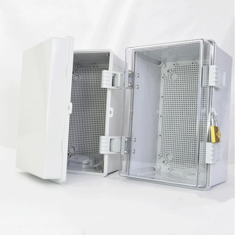 Outdoor Waterproof Power Box P – Outdoor Power Box Cover recenzja i cena