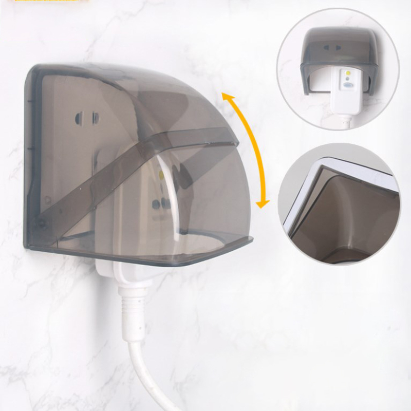 New 86Type Outdoor Socket Prot – Outdoor Power Box Cover recenzja i cena