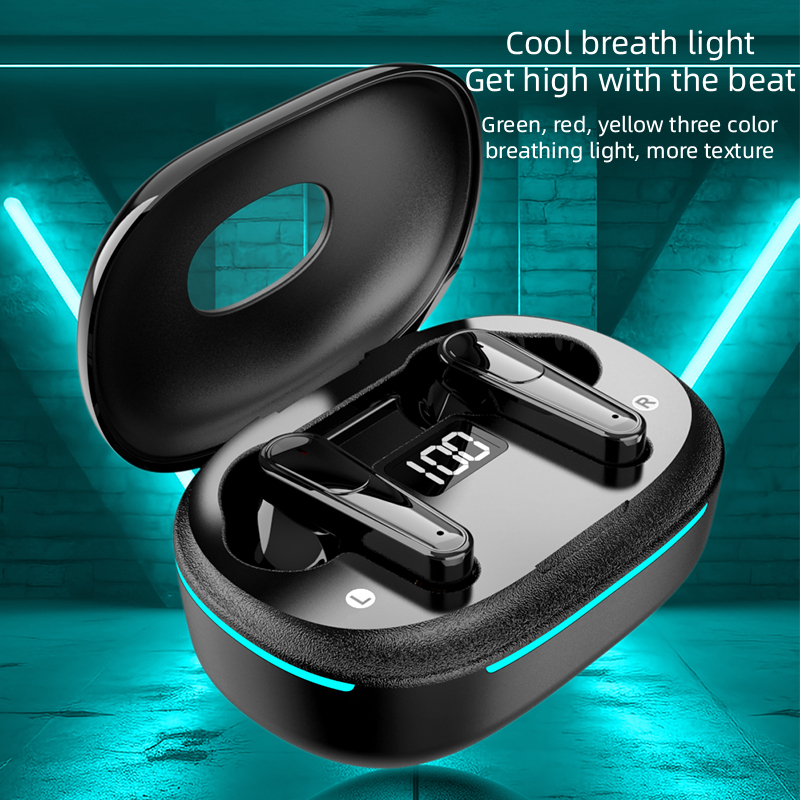 TWS 5.4 Wireless Headset Flip  – Outdoor Power Line Cover recenzja i cena