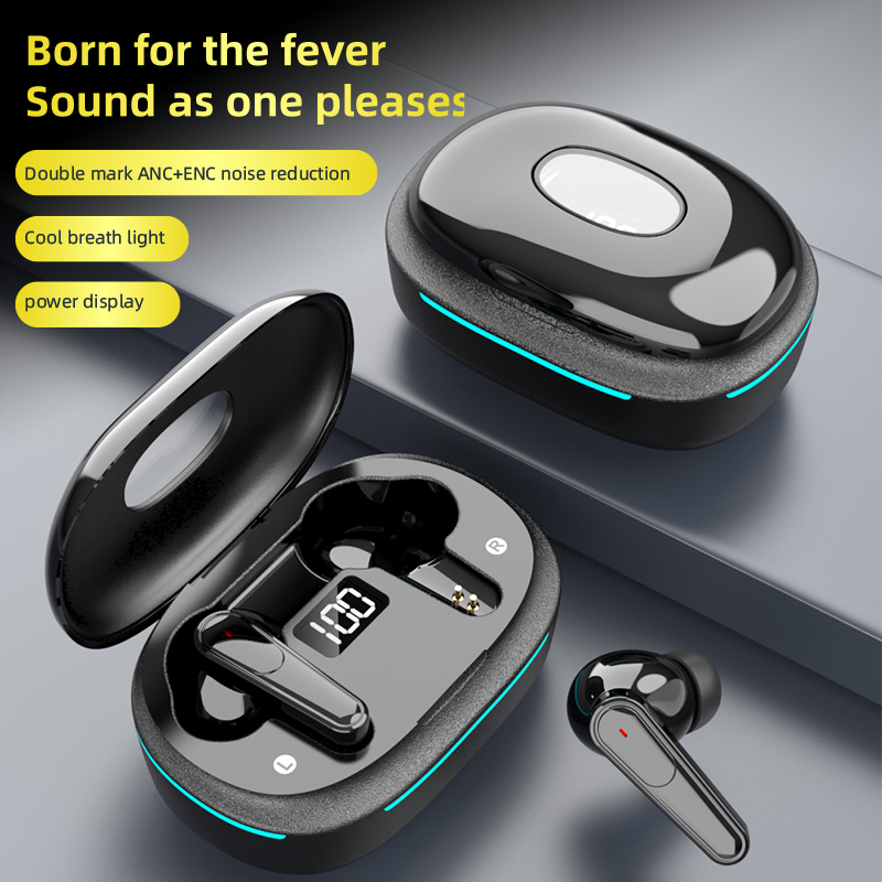 TWS 5.4 Wireless Headset Flip  – Outdoor Power Line Cover recenzja i cena
