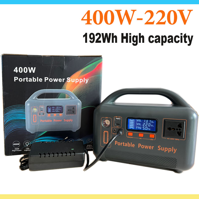 Outdoor Emergency Portable Pow – Outdoor Usb Power Bank recenzja i cena