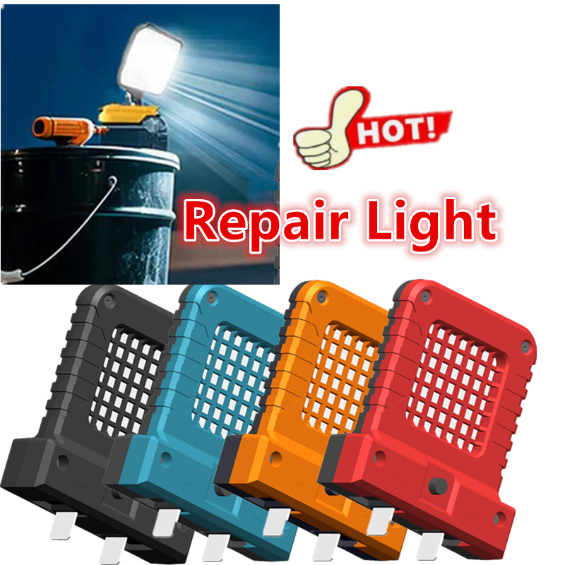 20–21V Power Tool Parts LED Ad – Outdoor Power Works recenzja i cena