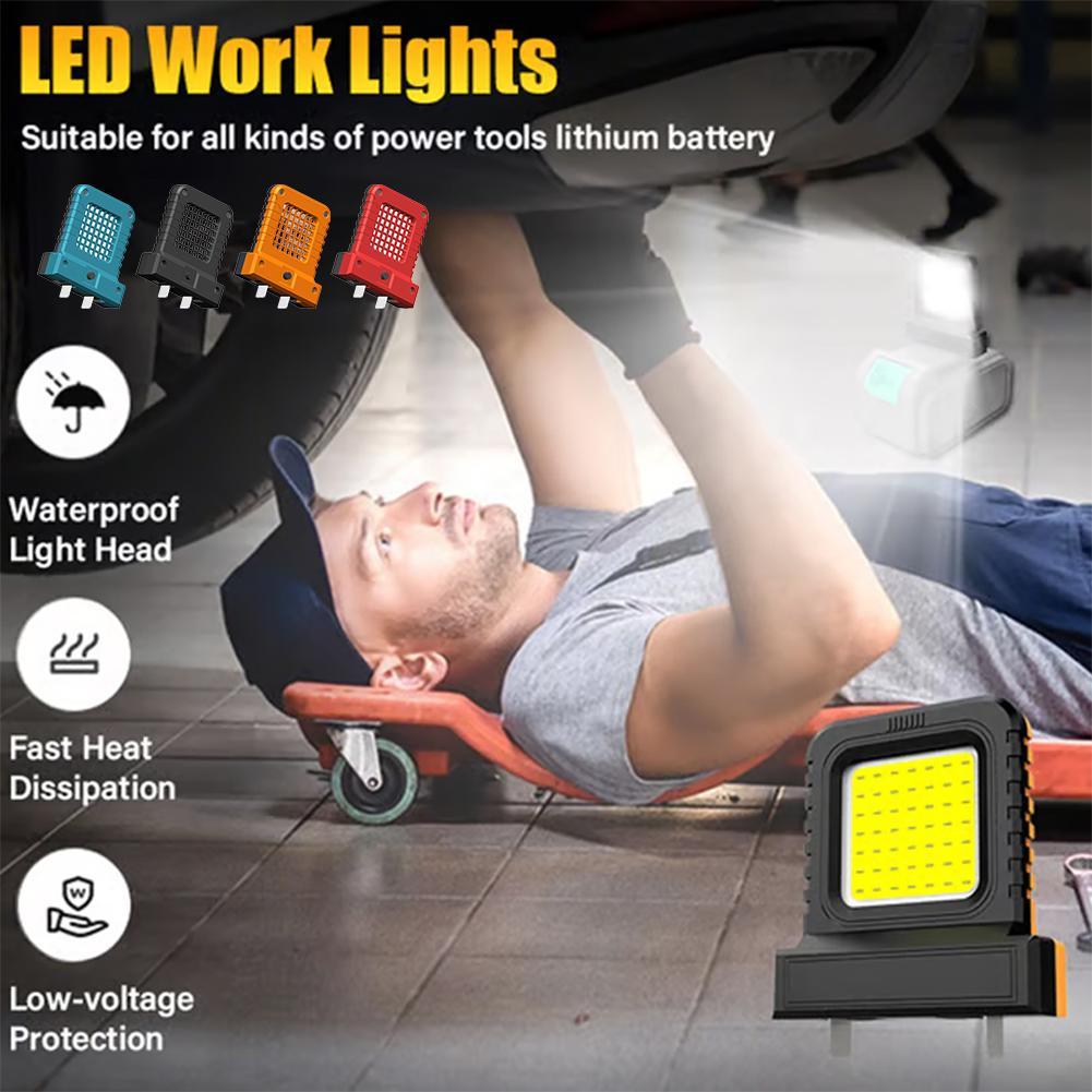 20–21V Power Tool Parts LED Ad – Outdoor Power Works recenzja i cena