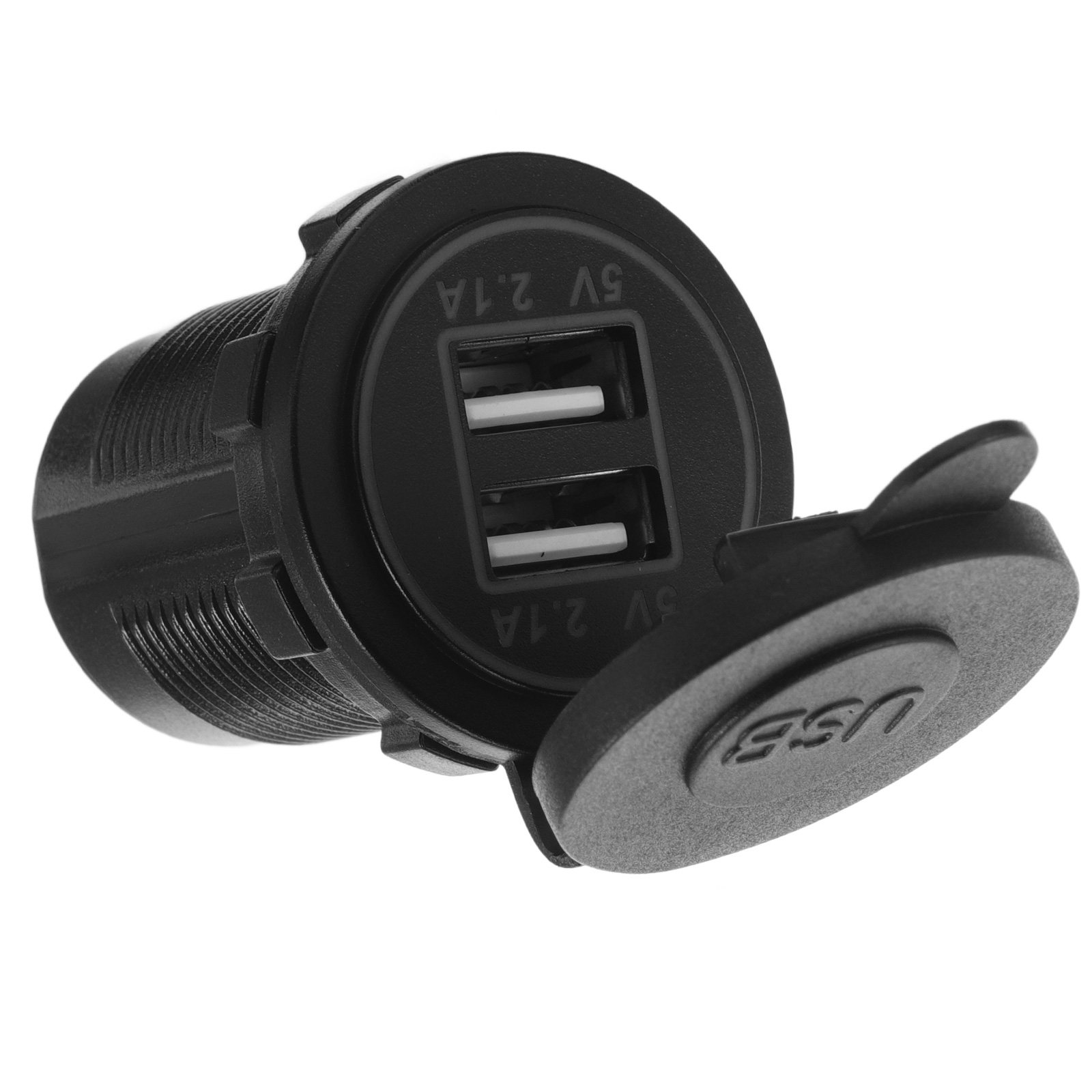 Waterproof Dual USB Motorcycle – Outdoor Usb Power Adapter recenzja i cena