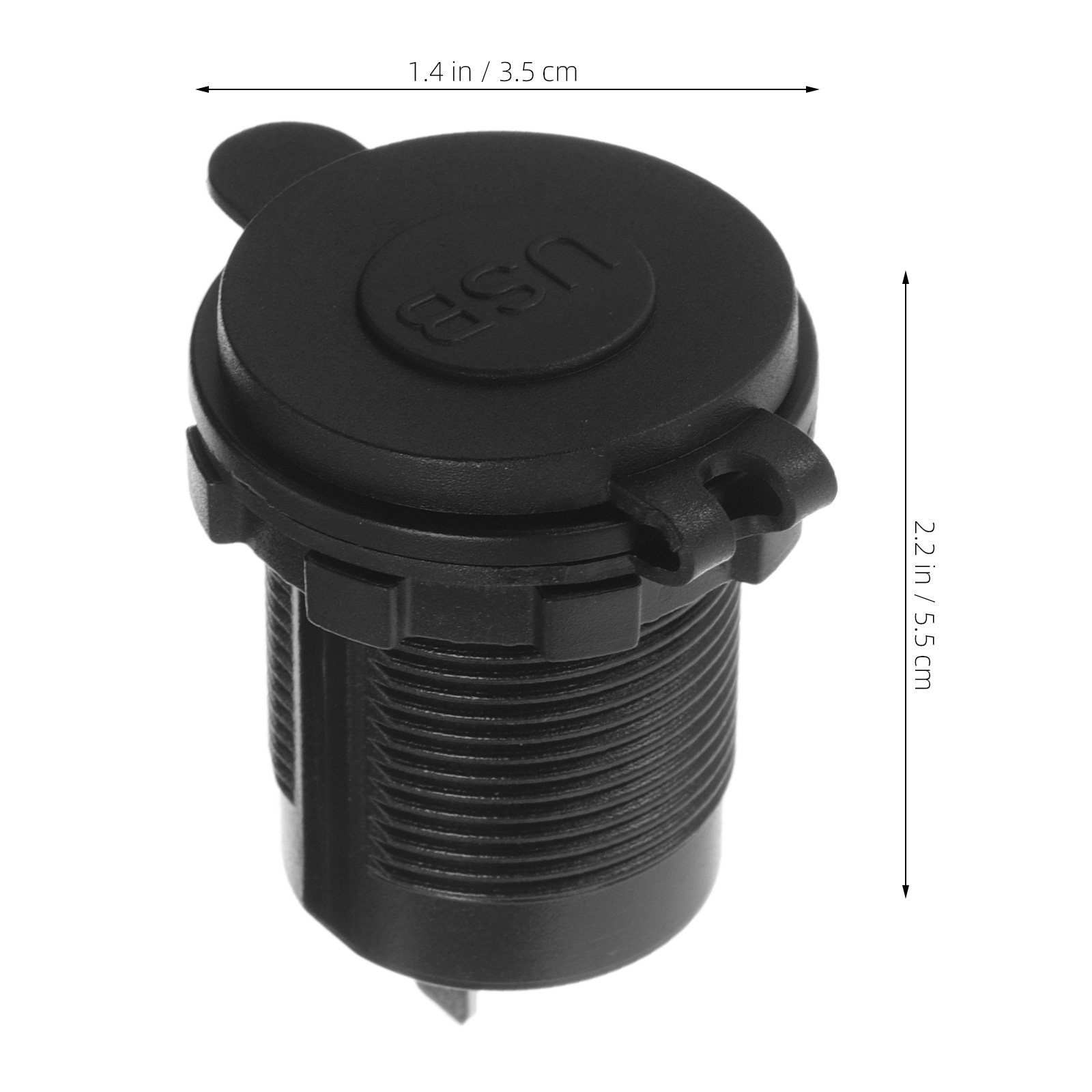 Waterproof Dual USB Motorcycle – Outdoor Usb Power Adapter recenzja i cena