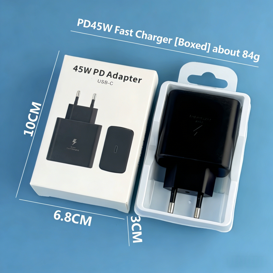 45W Fast Charging Power Adapte – Outdoor Usb Power Adapter recenzja i cena