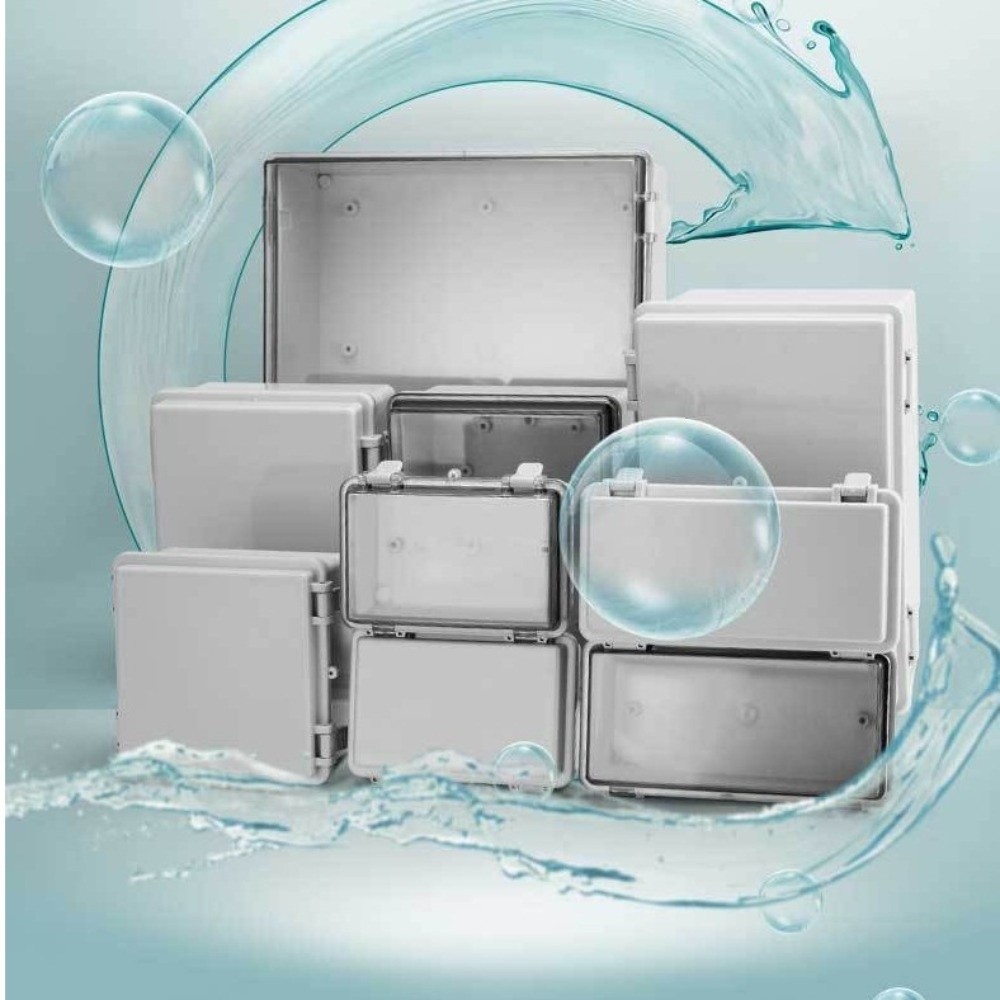 Outdoor Sealed Electrical Plas – Outdoor Power Box Cover recenzja i cena