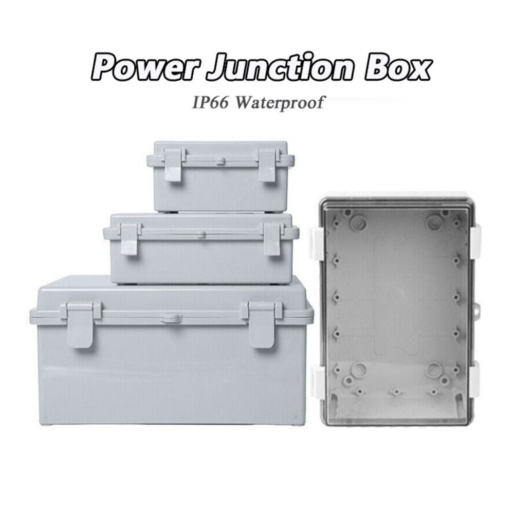 Outdoor Sealed Electrical Plas – Outdoor Power Box Cover recenzja i cena