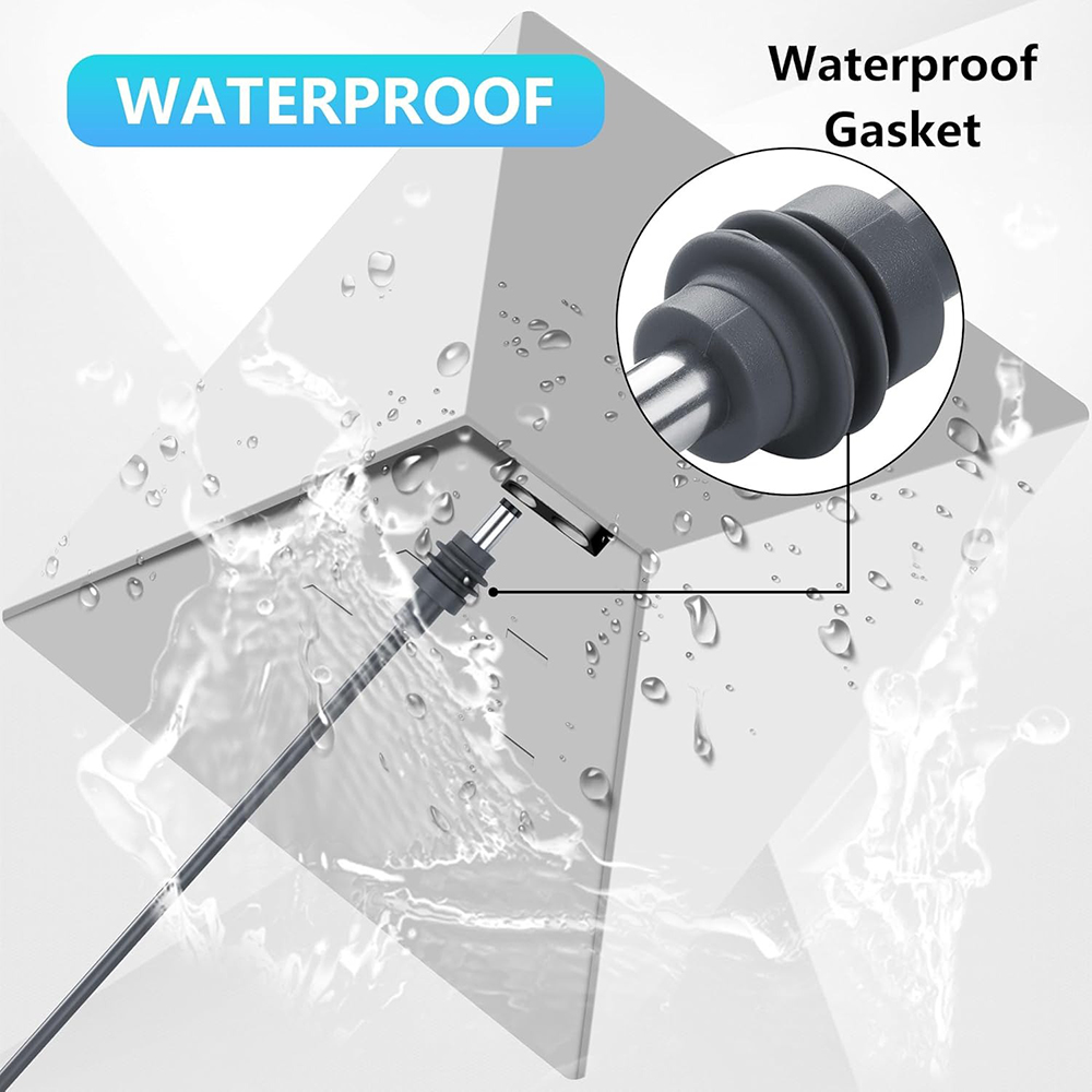 5M/16.4FT Replacement Power Ca – Outdoor Power Jack recenzja i cena