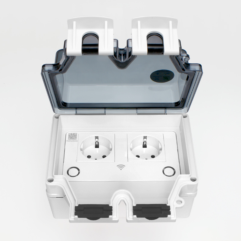 Avoir Tuya Power Socket IP66 O – Outdoor Power Outlet Wifi recenzja i cena