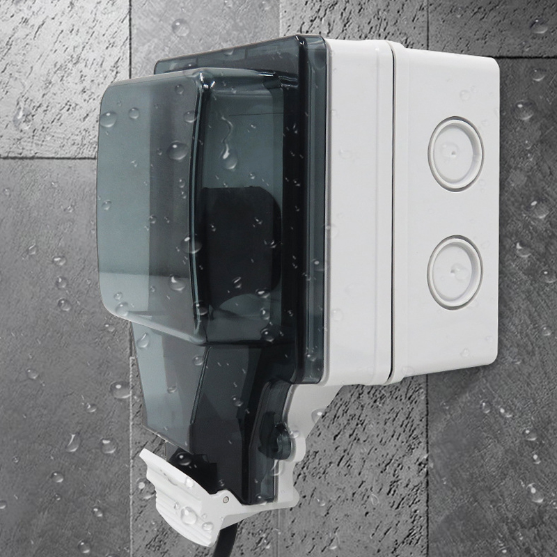 Avoir Tuya Power Socket IP66 O – Outdoor Power Outlet Wifi recenzja i cena