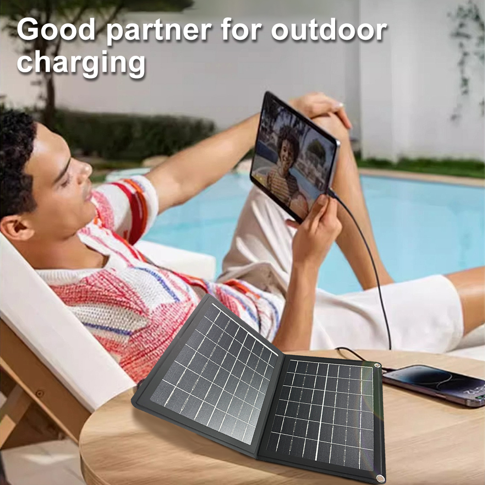 SOECOPO 800W Portable Solar Pa – Outdoor Usb Power Bank recenzja i cena