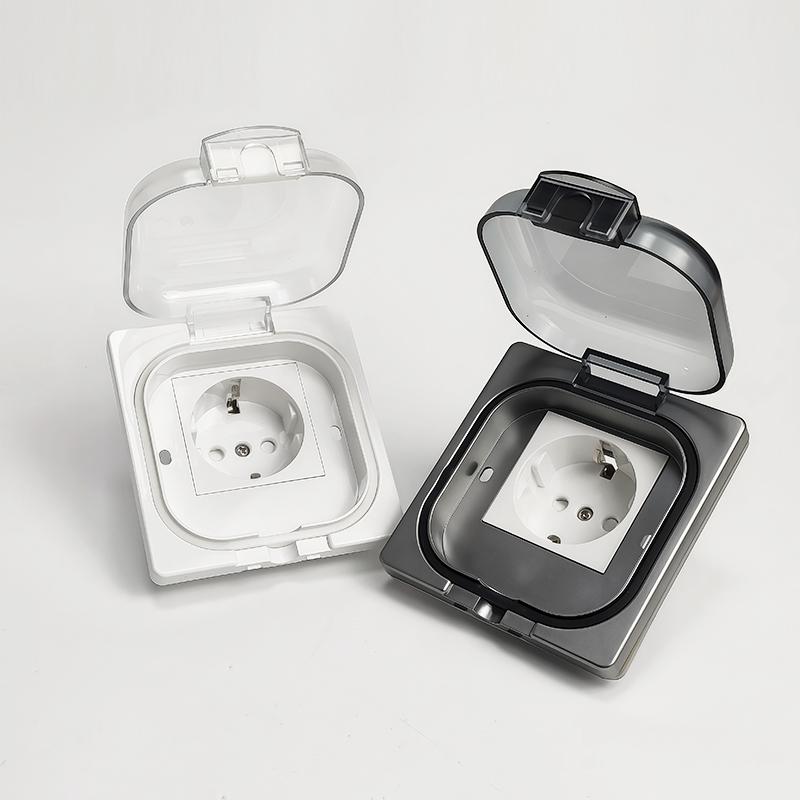 IP65 Waterproof Outdoor Socket – Outdoor Power Module recenzja i cena