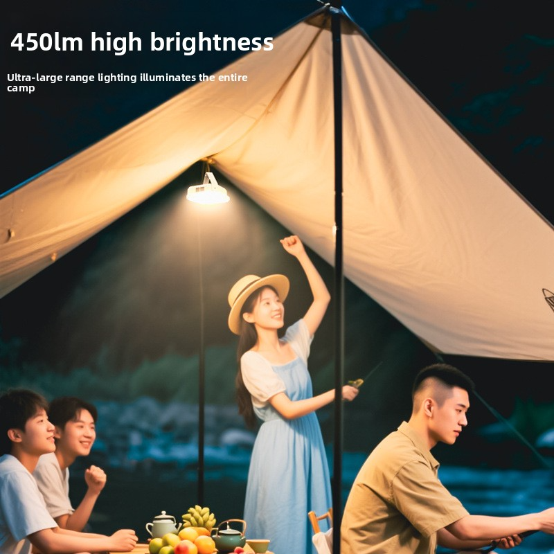 Portable Solar Camping Light E – Outdoor Power Works recenzja i cena