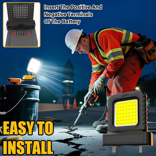 2PCS NEW USEFUL 21V Power Tool – Outdoor Power Works recenzja i cena